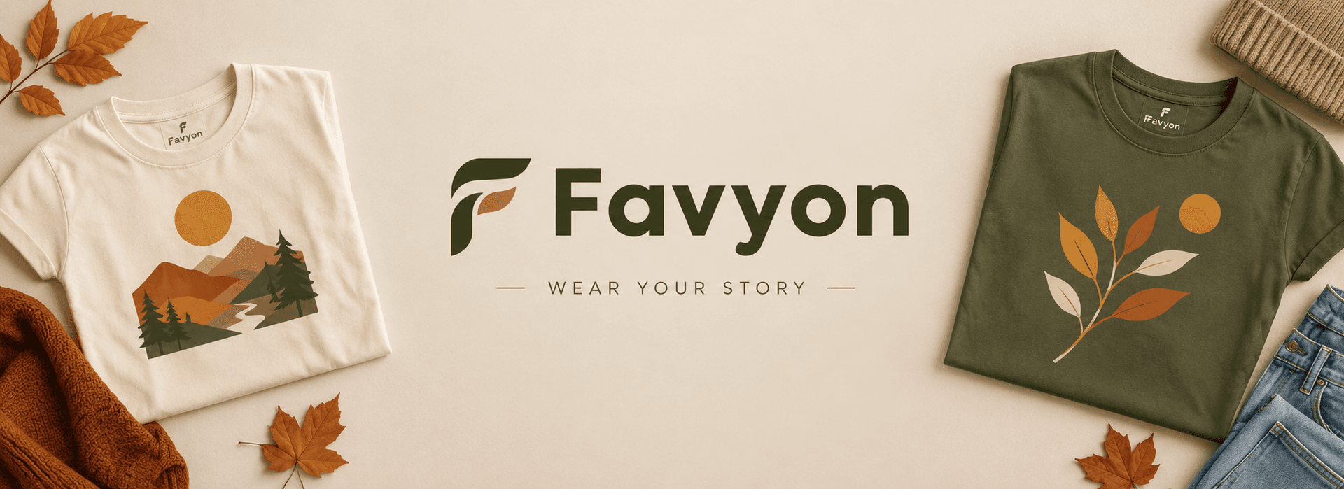 Banner for Favyon